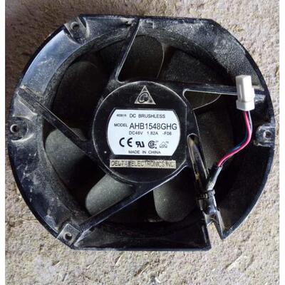 原装台达 AHB1548GHG-F06 48V 1.82A 3线 17cm 17251散热风