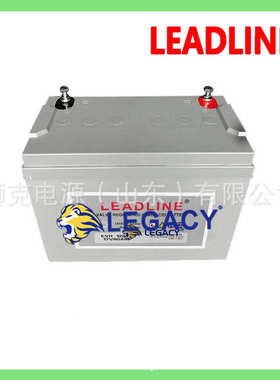 LEADLINE蓄电池SR12-9免维护储能UPS电源 12V9AH电瓶