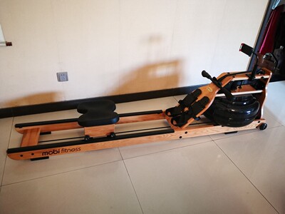 莫比经典智能水阻划船机怎么样一周使用彻底爱上了吗