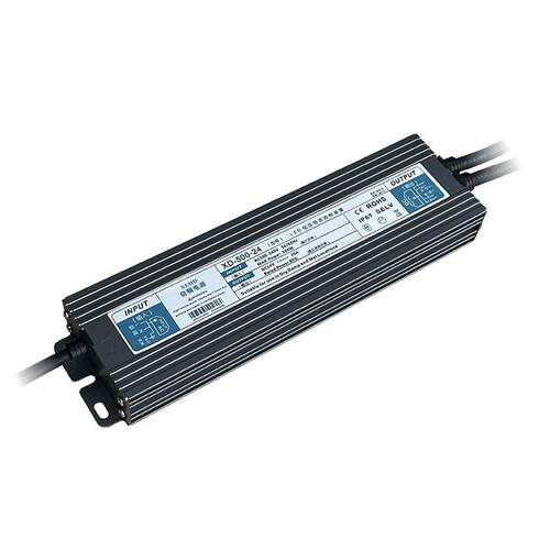 商品信顿XD220V转12V/24V100W至400W超薄户外防水开关电源