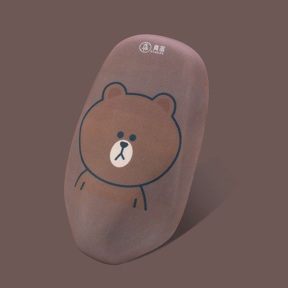 适用于雅迪A70E电动三轮车防晒透气坐垫套电瓶车隔热座椅套脚垫