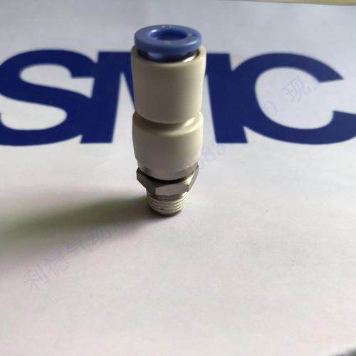 气动直通高速旋转2气管K接头SH12-03SLYJAKS1-04SA耐用连H接