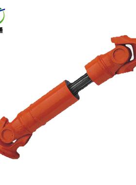 传动轴十字轴万向轴联轴器SWP285F型大伸缩长式万向联轴器总成