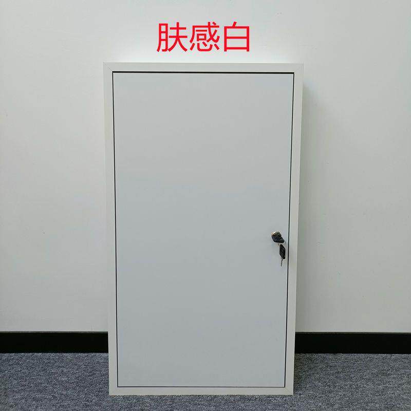 可定制铝合金空调外机检修门管井门消防门隔音门空调门飘窗检修口