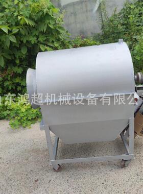 五香瓜子炒货机 摆摊燃气电热炒货机商用滚筒炒锅