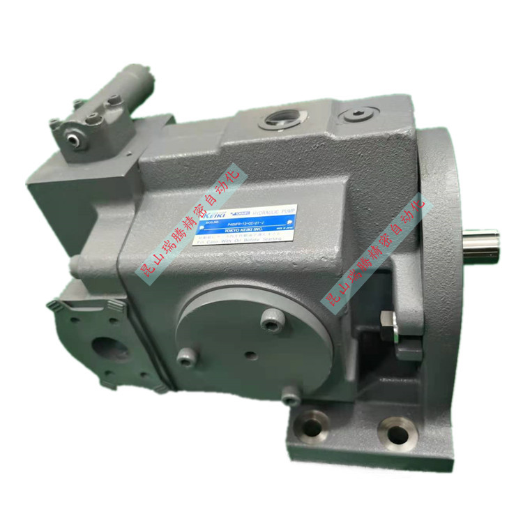 40-12--21-东京计器柱塞泵