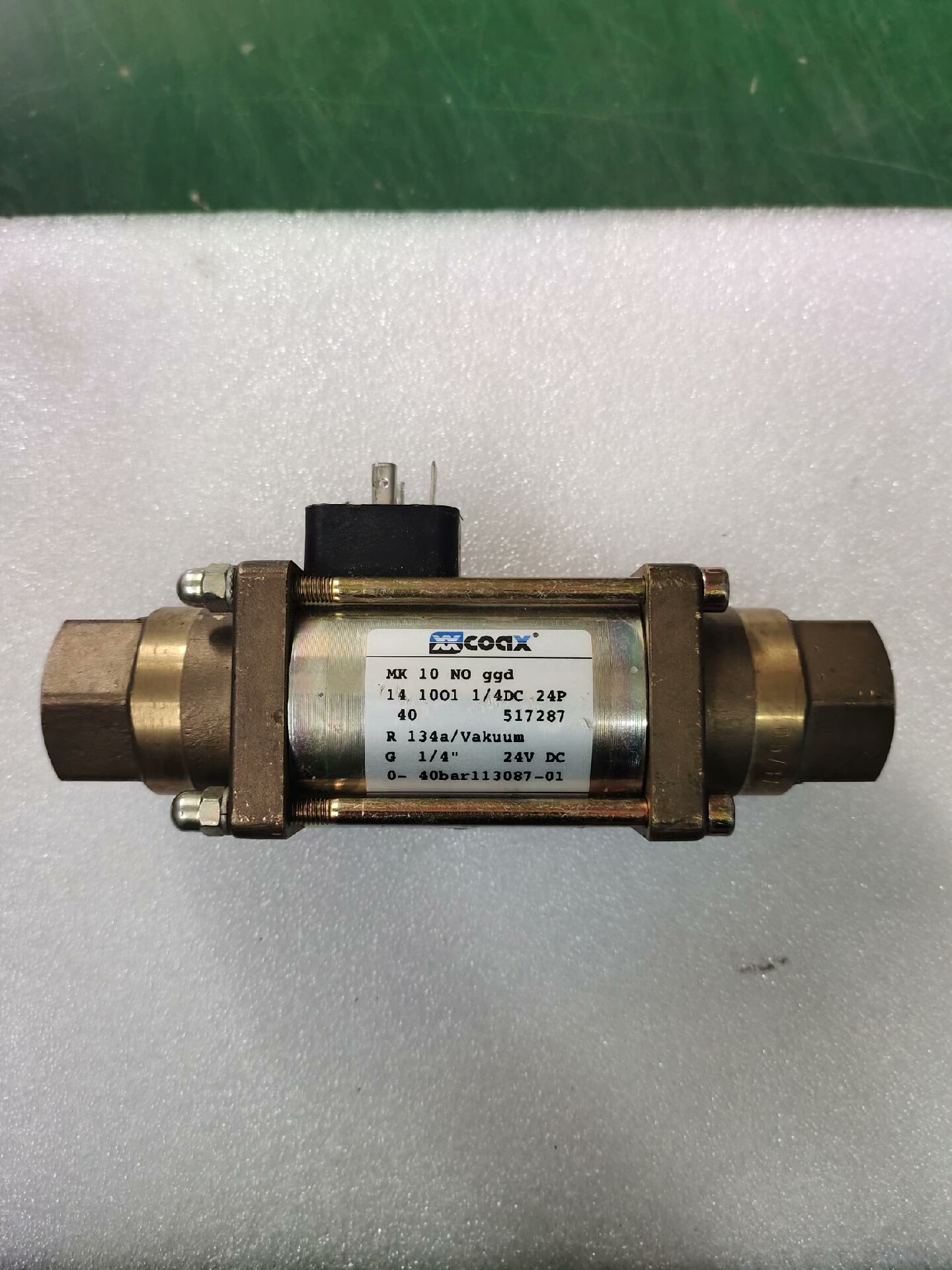 coax  MK 10 NO GGD  实物拍摄  功能包好