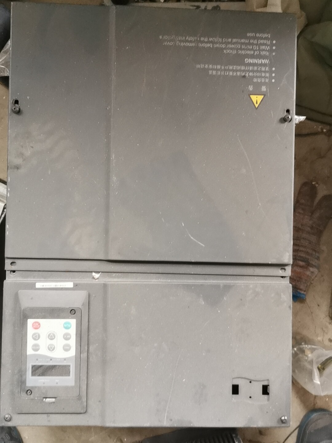 汇川028D  37kw  45kw有十几台便宜出