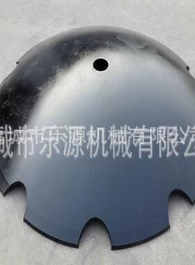 供应出圆梨片波纹犁盘DMN片犁圆盘耙片耙配件片犁配件犁耙口片拨