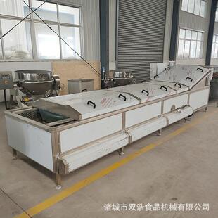 直供全自动水浴瓶装 果汁杀菌机酱腌菜巴氏杀菌线 鲜牛奶杀菌机瓶装