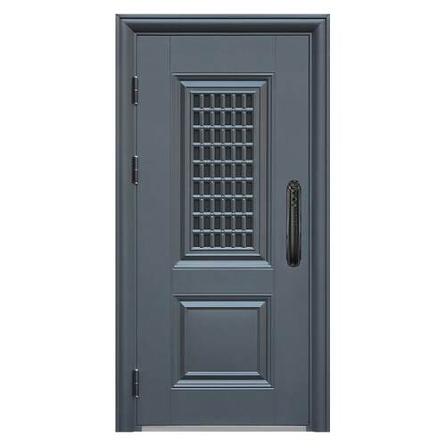 防盗门进户门家用入户门中门通风气窗室内外大门子母门钢质单开门