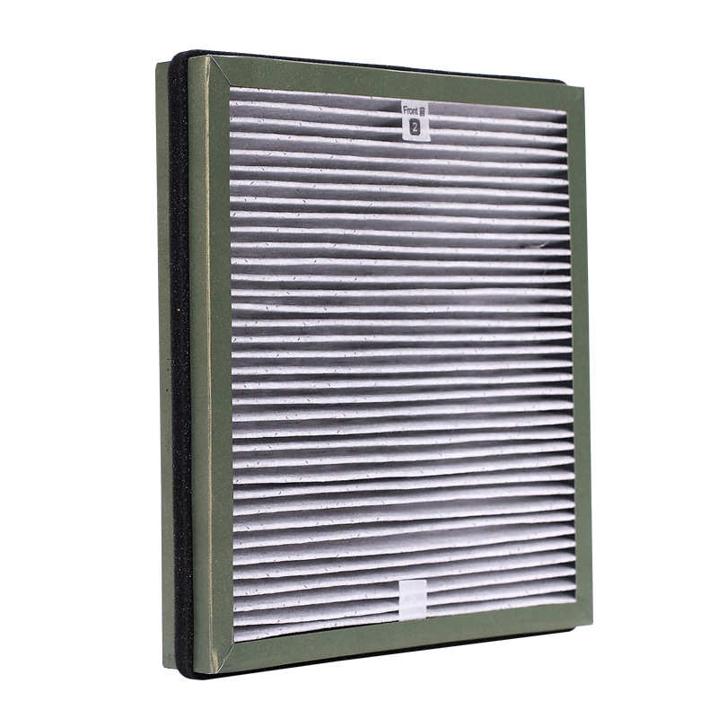 适配菲利浦空气净化器ac4081/acp007 除醛复合滤网AC4168 滤芯