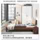 衣000柜家纳用卧室户型简易衣柜收柜子房间木质租房小经济型挂衣