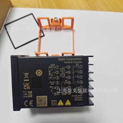azbil新款温控器C1MTR0TA0300完全替代老款C15MT系列