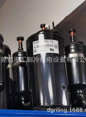 制冷制冷压缩机E130M1C-1DZDU1115V60HZR22