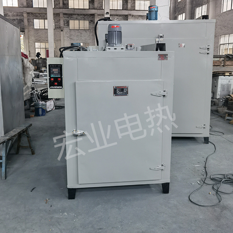 养殖场消毒干燥箱工业烘箱热风循环高压风机高温干燥恒温烤箱设备