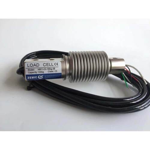 ZEMIC中航传感器BM11/HM11-C3-20kg/50kg/75kg/100kg/200kg-3B-SC