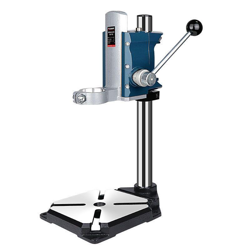 手电钻支架多功能万用变台钻微型家用工具小型台转迷你小钻床