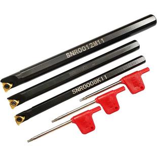 3件11IR SNR0012M11 A60刀片 SNR0010K11 3件套SNR0008K11