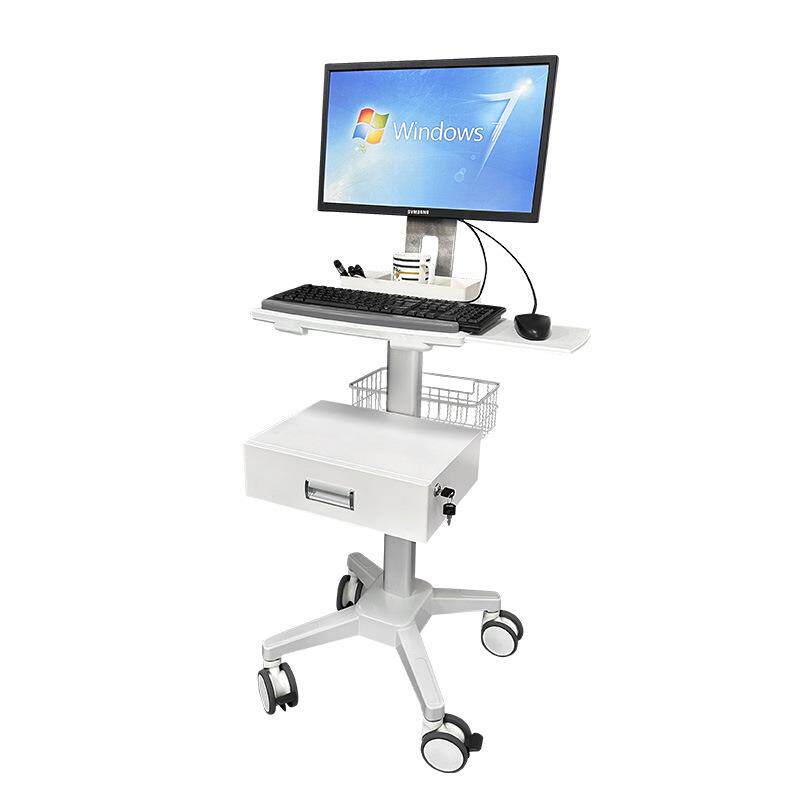 一体机推车显视器医生车护理车信息工站结算车