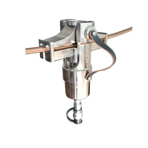 KORT接触线局部校直器SCH-25XZ标配硬点局部校直模规格85-150mm²