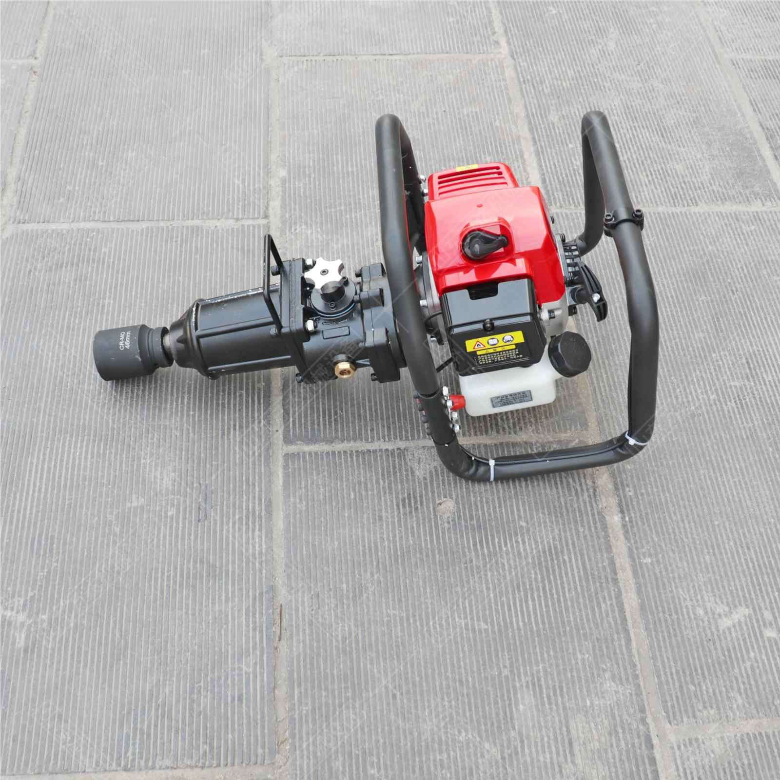 内燃单头螺螺栓扳手 NB-50手提式紧5NB-550型汽油钢轨固机二冲程