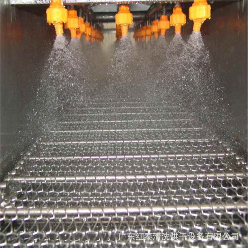 全自动物流转清洗筐机 高压喷淋海鲜箱洗筐机 鸡笼转箱周清洗MQN