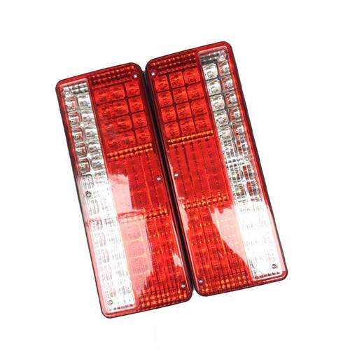 东风特商御虎擎宇后尾灯倒车灯大运运途征 征途煞车灯倒车讯号灯