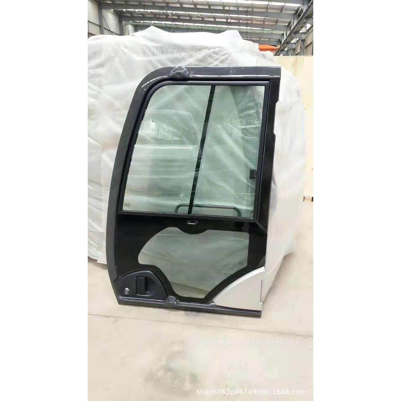 柳工挖掘机 CLG922 CLG925驾驶室玻璃 驾驶室边门 挖掘机全车玻璃