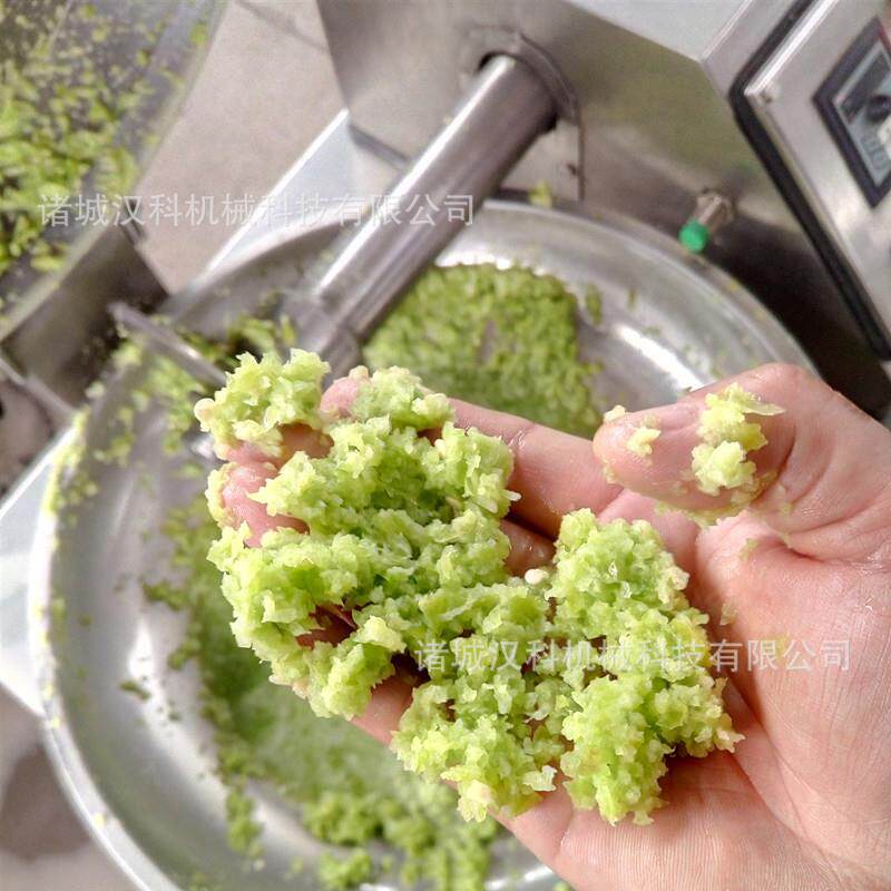 鱼糜斩拌机 大豆蛋白斩拌机 鱼豆腐斩拌机