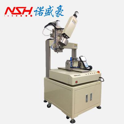 全自打动伺服推胶点胶AB胶六轴四联动点点胶机自动胶胶NSH-ABD4机