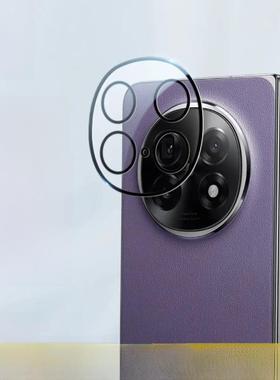 蓝色猩猩适用于opopfindn5镜头膜Findn5手机膜回火膜高清防摔折叠屏回火膜Findn5抗反射Ar高清全覆盖镜头保护