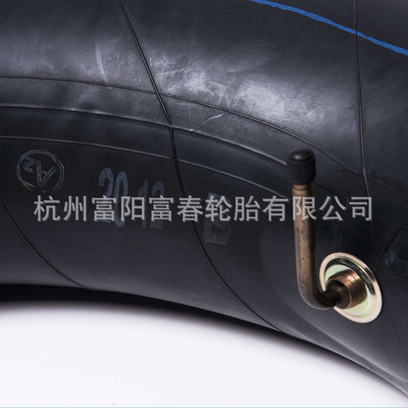 杭州厂家直发高品质丁基胶750R15 TR75A内胎发货快品质高服务好