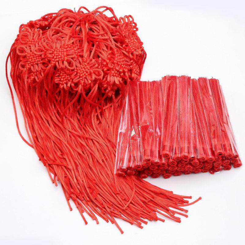 中国结挂饰 小号 小装饰 6盘挂件绳灯笼流苏穗子手工diy配件材料,特色手工艺,中国结,淘宝优惠券,粉丝福利购,淘宝优惠卷