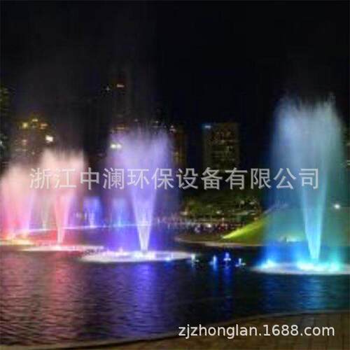 造景曝气机 景观曝气设备 专业曝气机厂家直供