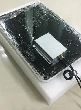 50欧阻抗接口射频功率可达6W高频RFID平板天线SMA