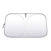 汽车隔热遮阳挡升级车内防晒防紫外线神器前挡遮阳罩前车窗遮阳帘