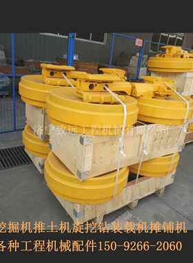 5P53746P252875A06668216-RE-391561R-019M-5045推土机引导轮