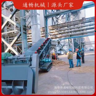 扒料装 车设备 卸机 螺旋式 车机 履带行走扒料机 取料装 沙子石子装