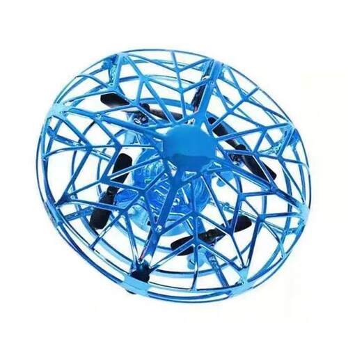 Colorful Anti-collision Flying Helicopter Magic Hand UFO Bal