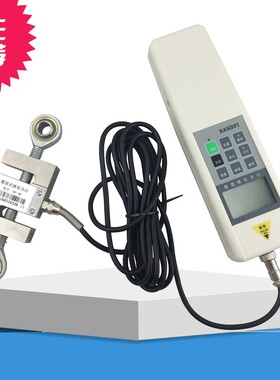 艾德堡HP-2K外置数显推拉力计压力表测力计测量表HP-1K 3K 5K 10K