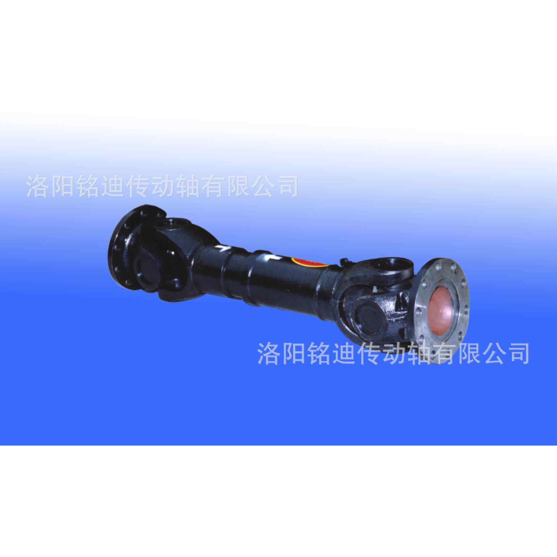 传动轴十字联轴器节传动轴花键轴