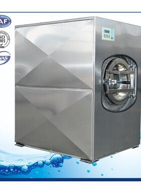 440V60HZ船用洗衣机报价_通江10Kg船舶洗衣房洗脱机