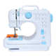 多功能电动缝纫机机针线小型家边机锁毅家用全自动厚吃505台式