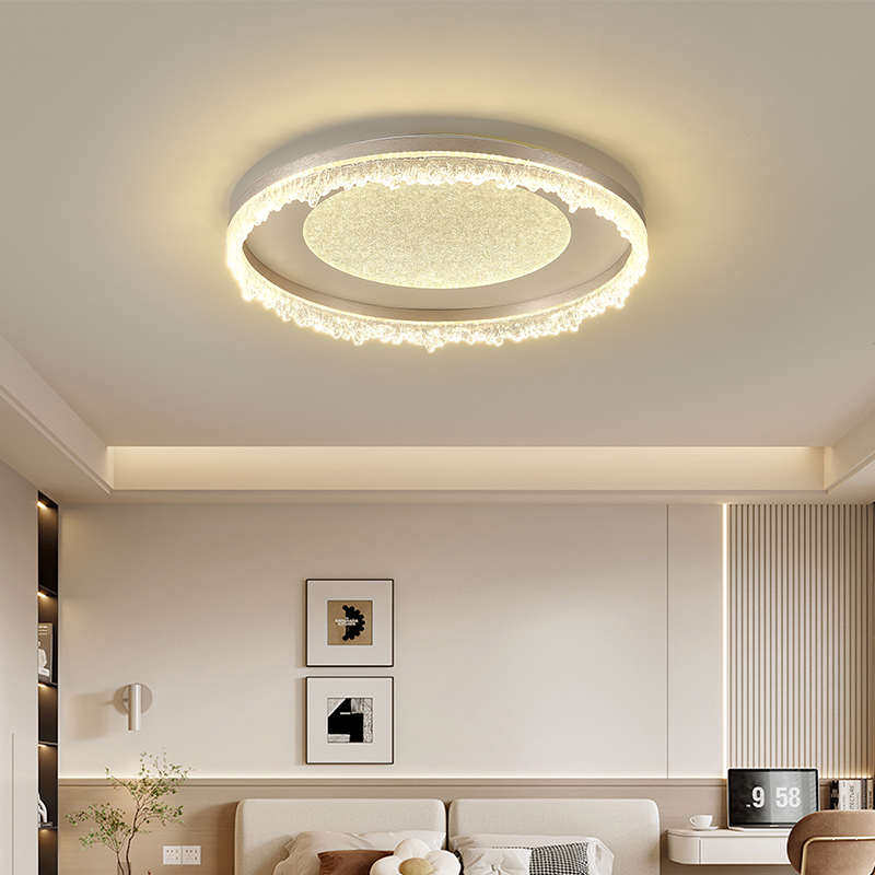 现代简约吸顶灯客厅卧室主卧灯护眼LED书房阳台高级感中山灯具,家装灯饰光源,智能吸顶灯,淘宝优惠券,粉丝福利购,淘宝优惠卷