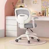 儿童学习椅子小学生写字作业专用可升降座椅家用书桌调节凳子久坐
