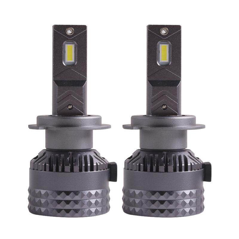 三为车灯新款24V68w大功率高亮货车LED大灯H1 H3 H4 H7汽车前照灯