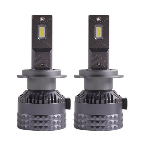 三为车灯新款24V68w大功率高亮货车LED大灯H1 H3 H4 H7汽车前照灯