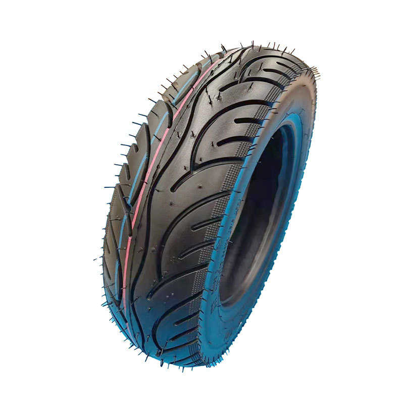 Motorcycle1电动摩托轮胎3.00-8~10TL90/90-10防滑耐磨型半热熔全