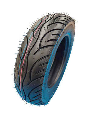 Motorcycle1电动摩托轮胎3.00-8~10TL90/90-10防滑耐磨型半热熔全